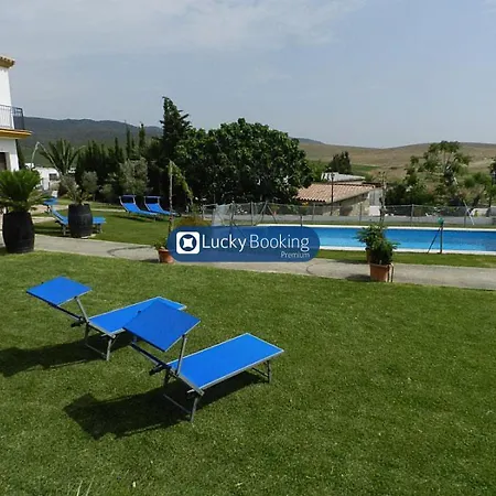Zahara Lucky Holiday home Zahara de los Atunes