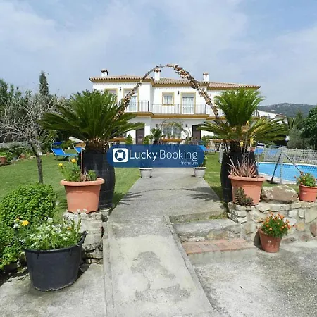 Zahara Lucky Holiday home *