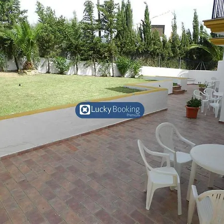 Holiday home Zahara Lucky Zahara de los Atunes